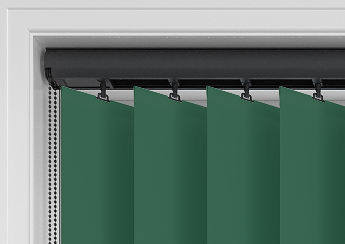 Trinity (Blackout), Tropics - Vertical Blind - Image 14
